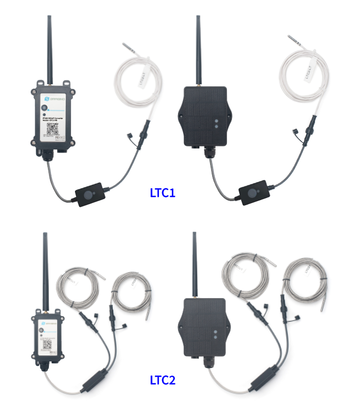 LTC1/LTC2-CB / CS