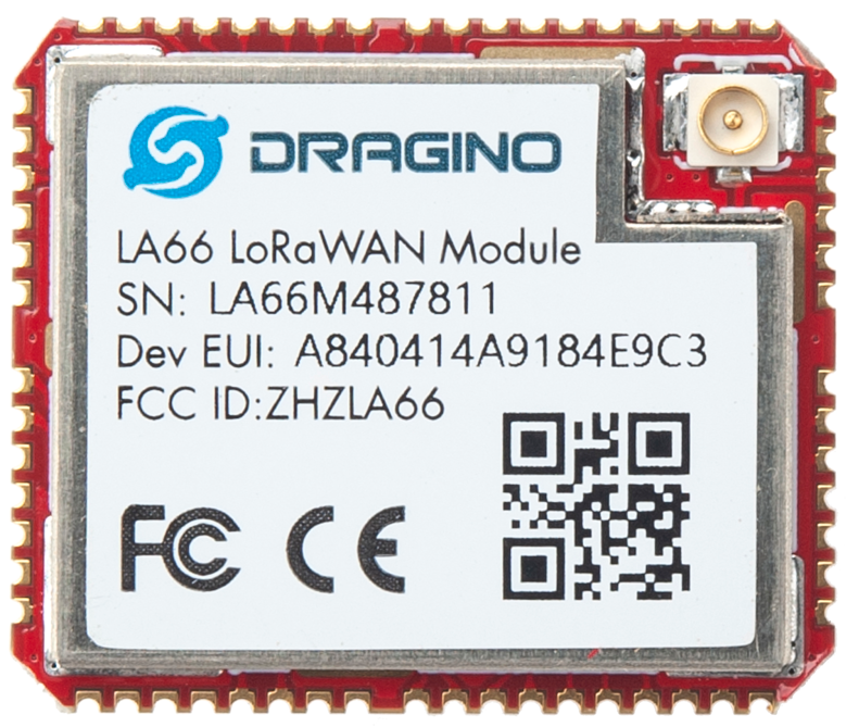 LA66 Module